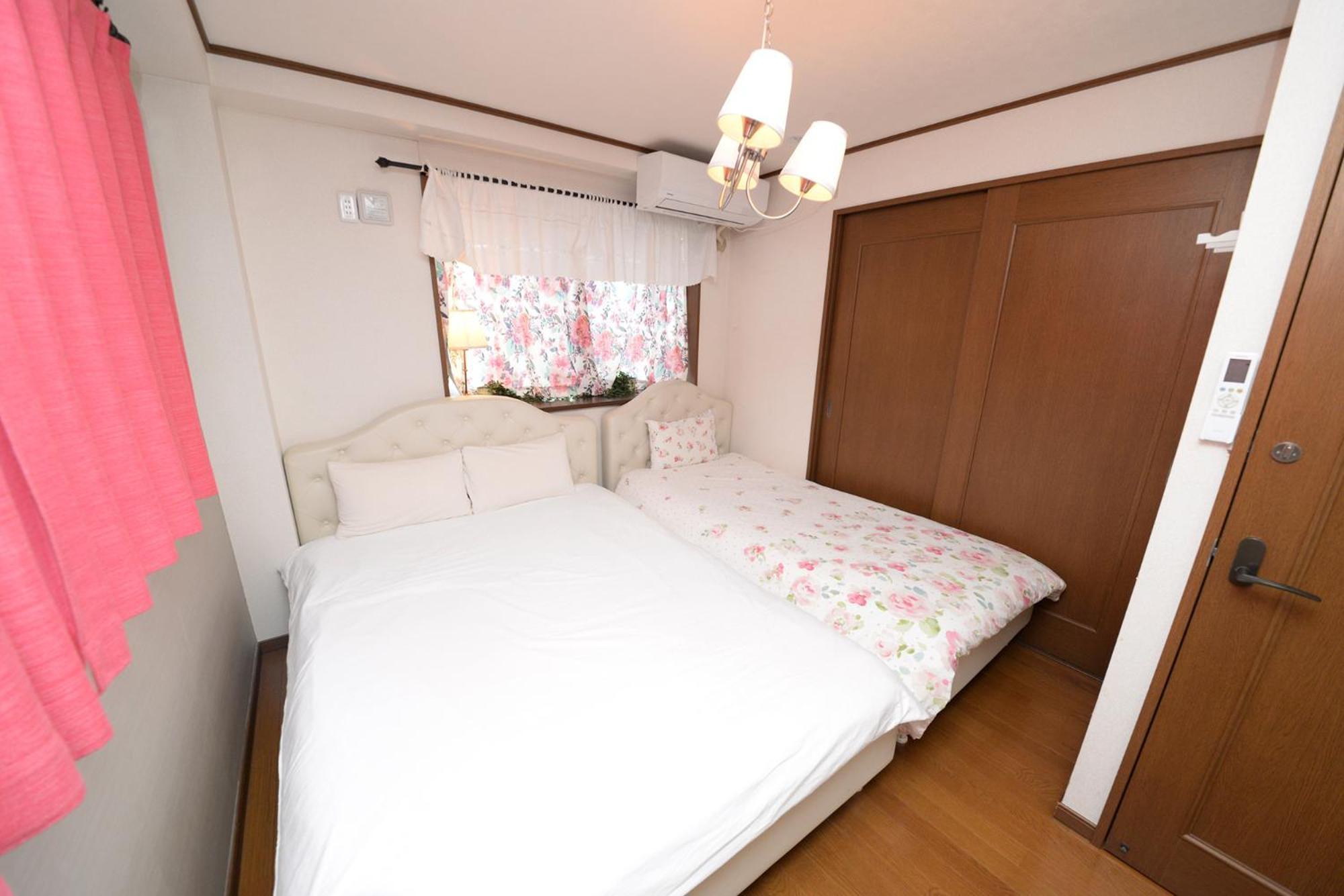 Villa Shinjuku Ny House 2 Tokyo Esterno foto