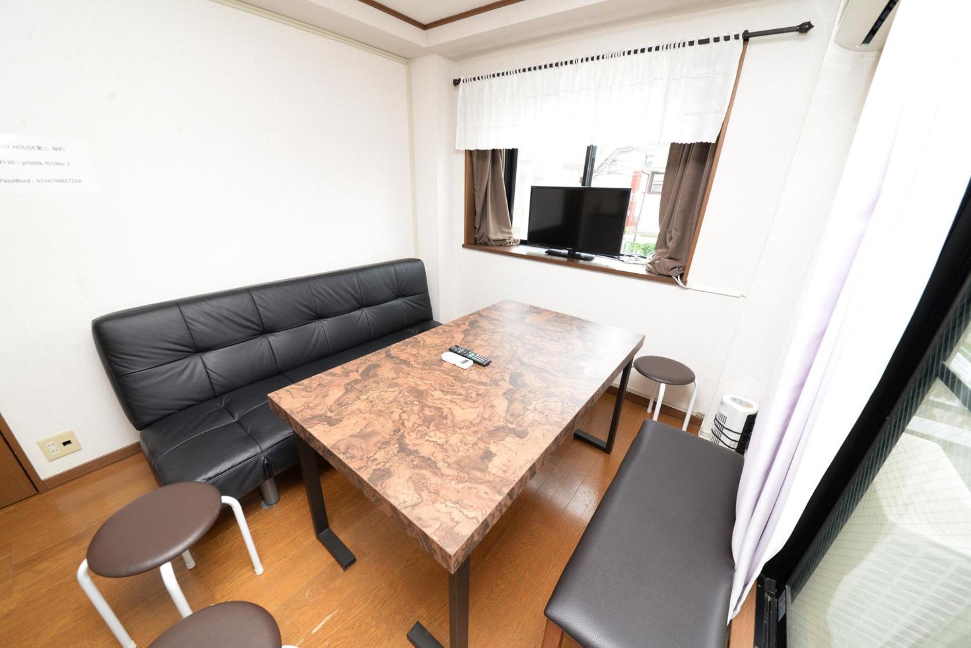 Villa Shinjuku Ny House 2 Tokyo Esterno foto