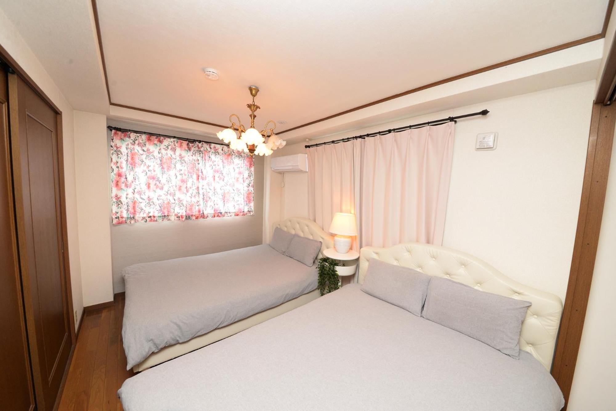 Villa Shinjuku Ny House 2 Tokyo Esterno foto