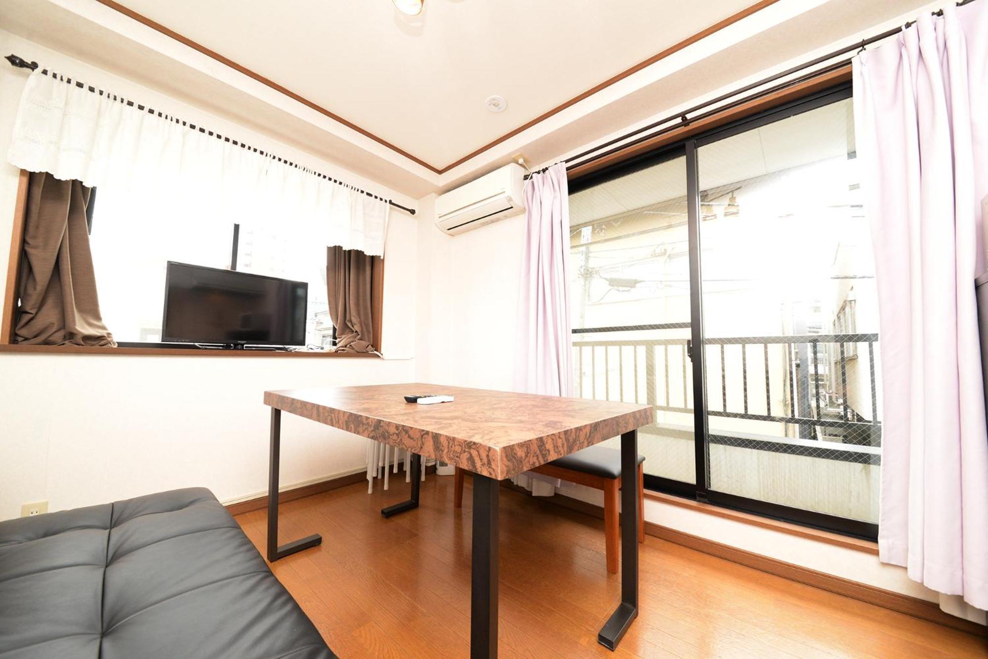 Villa Shinjuku Ny House 2 Tokyo Esterno foto