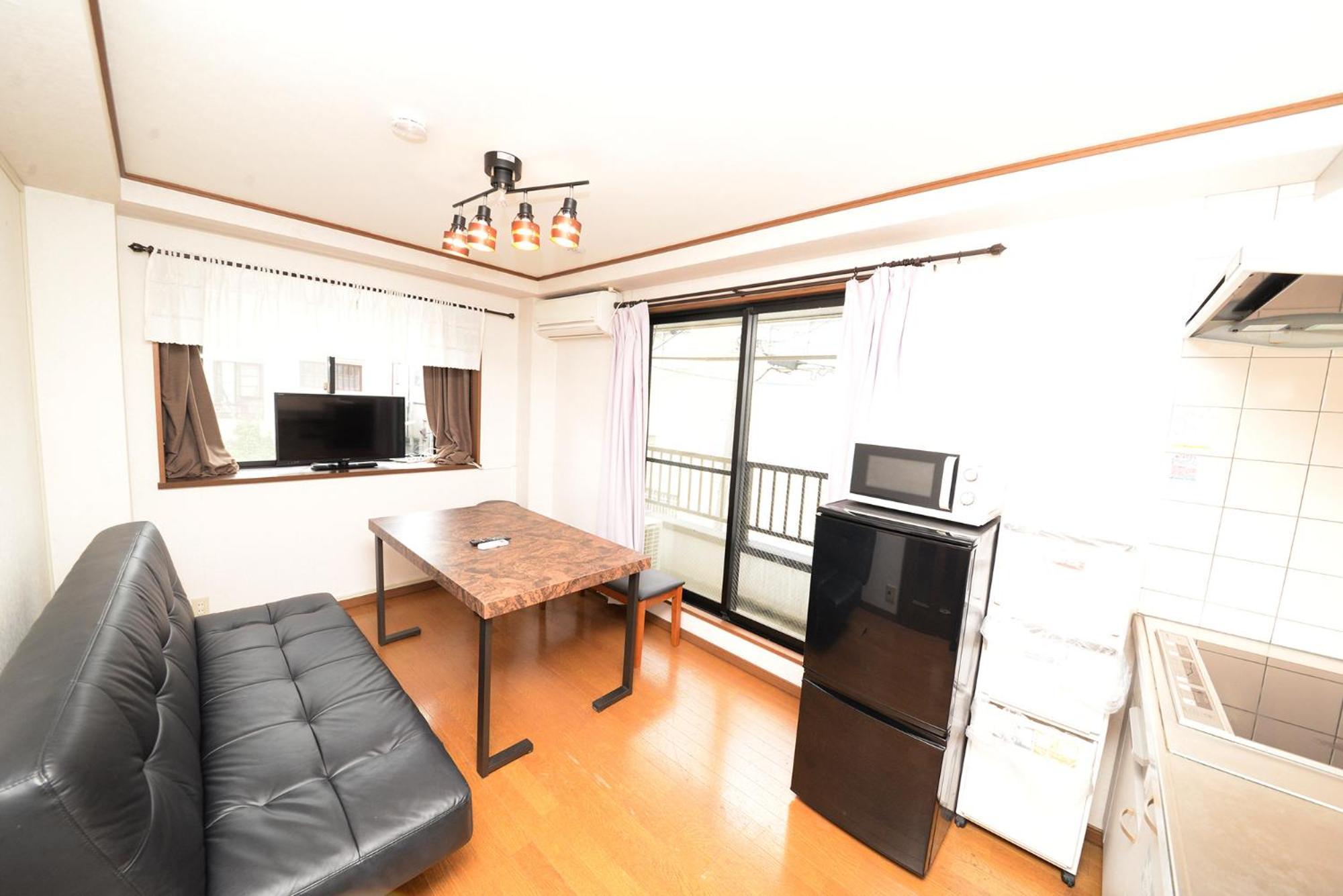 Villa Shinjuku Ny House 2 Tokyo Esterno foto