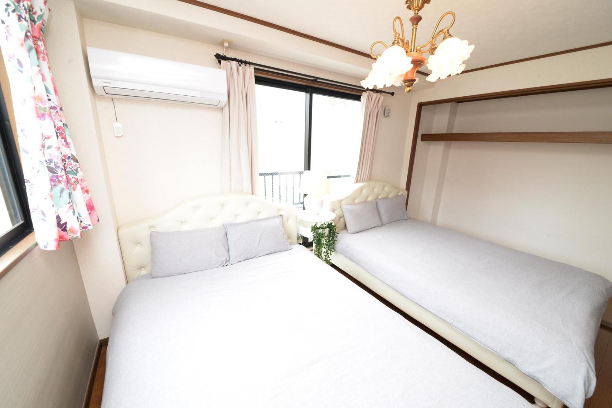 Villa Shinjuku Ny House 2 Tokyo Esterno foto