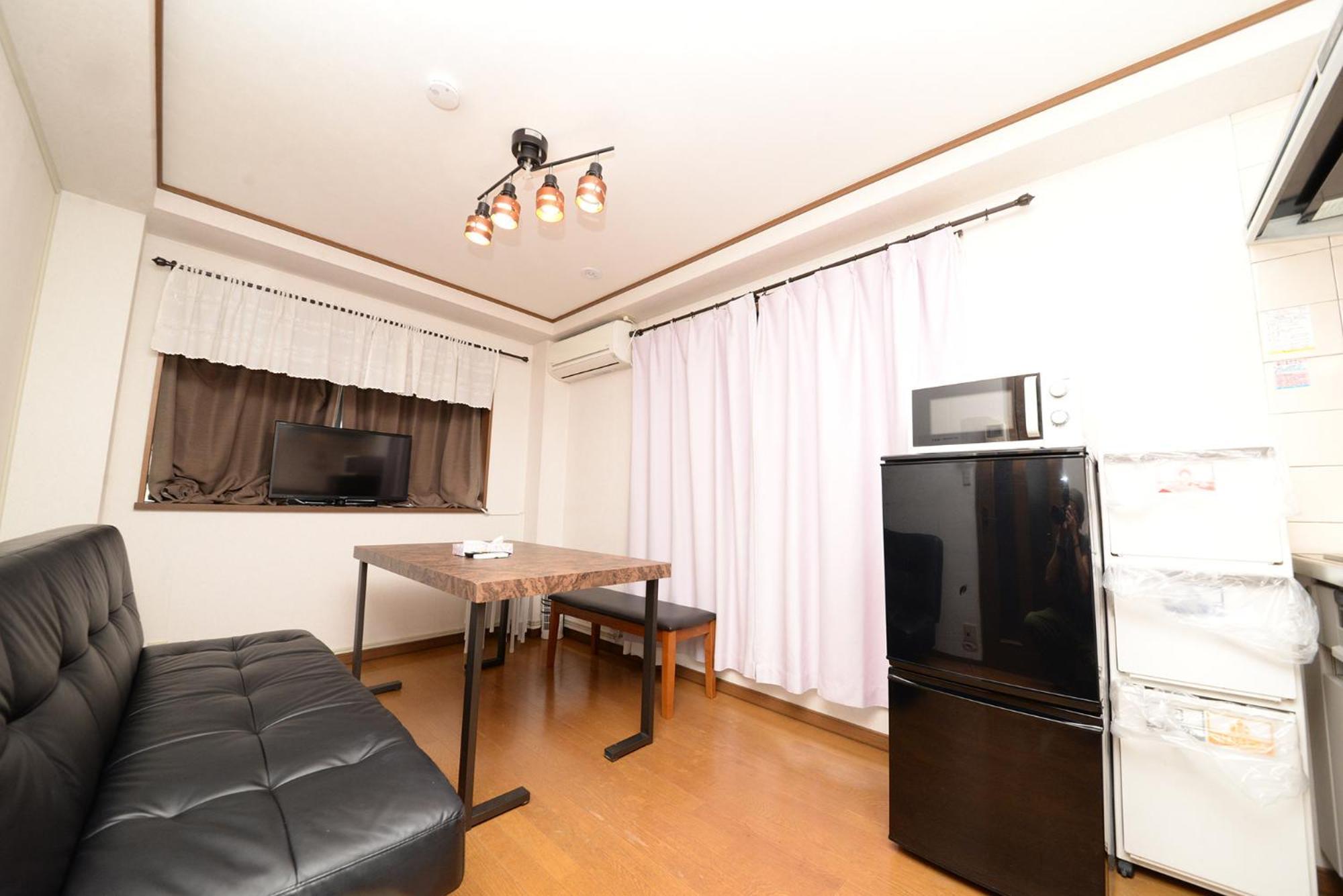 Villa Shinjuku Ny House 2 Tokyo Esterno foto