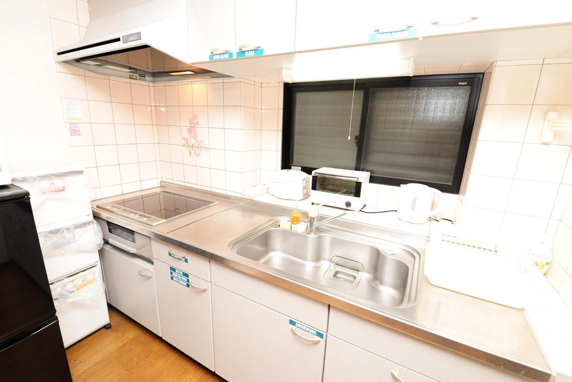 Villa Shinjuku Ny House 2 Tokyo Esterno foto