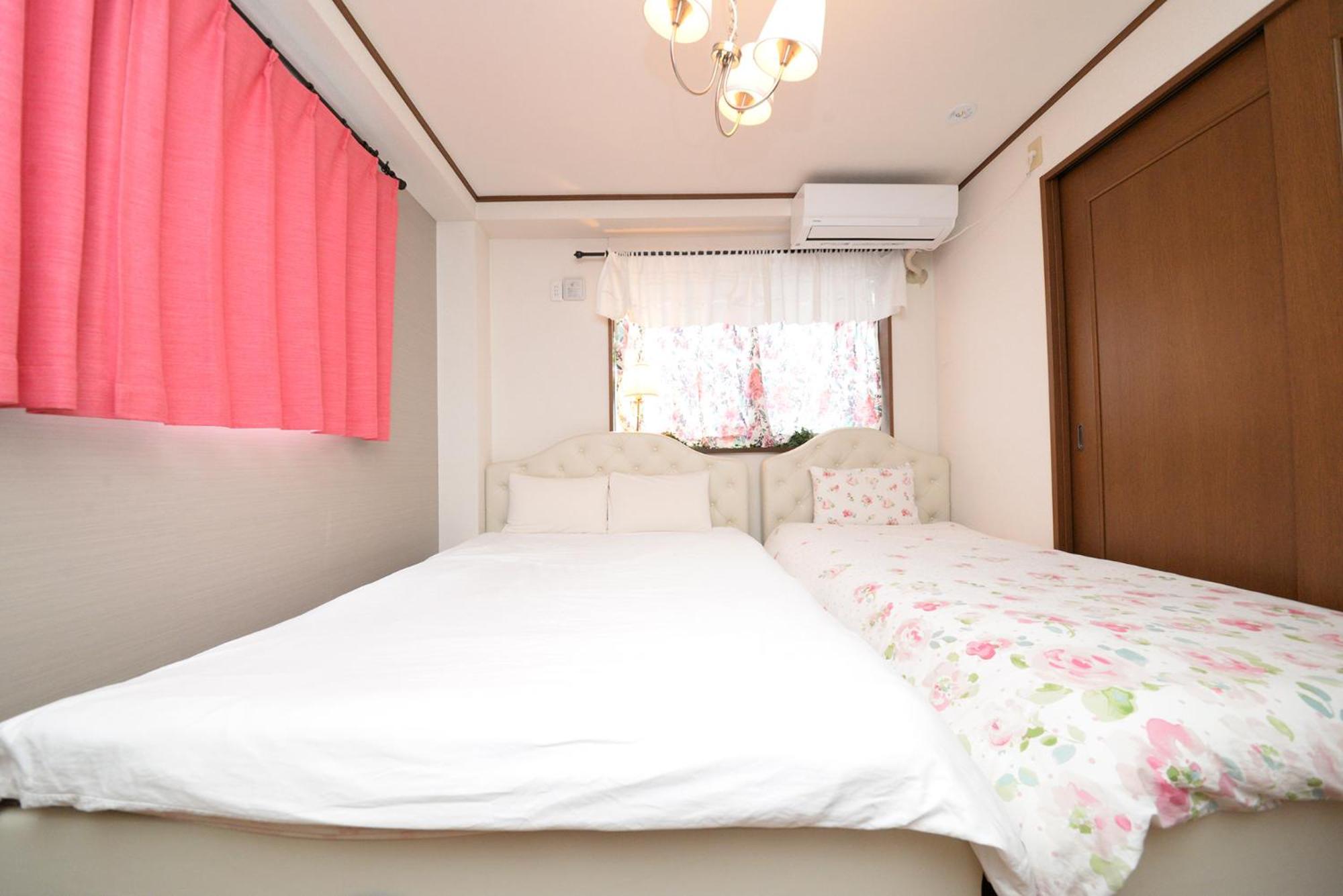 Villa Shinjuku Ny House 2 Tokyo Esterno foto