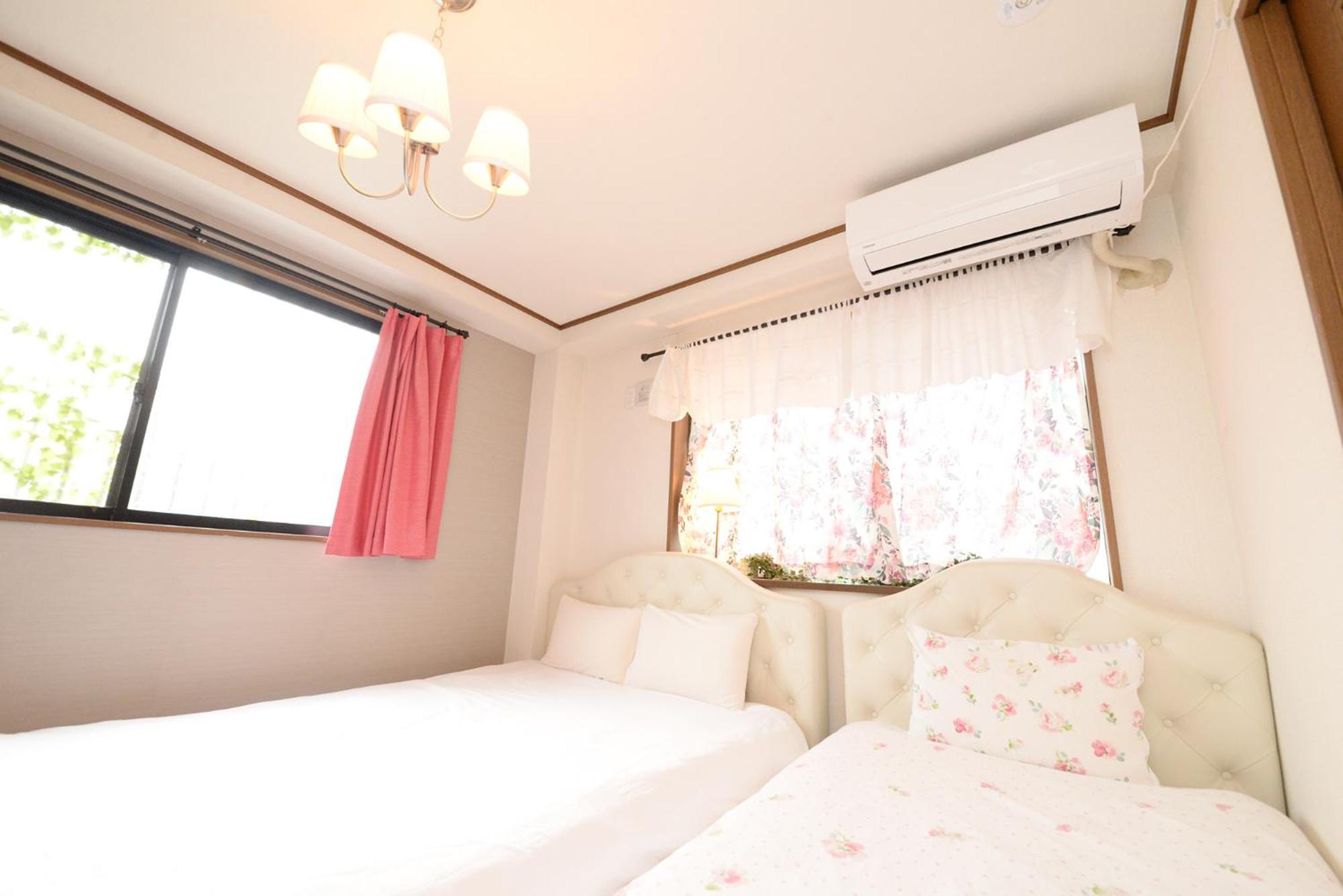 Villa Shinjuku Ny House 2 Tokyo Esterno foto