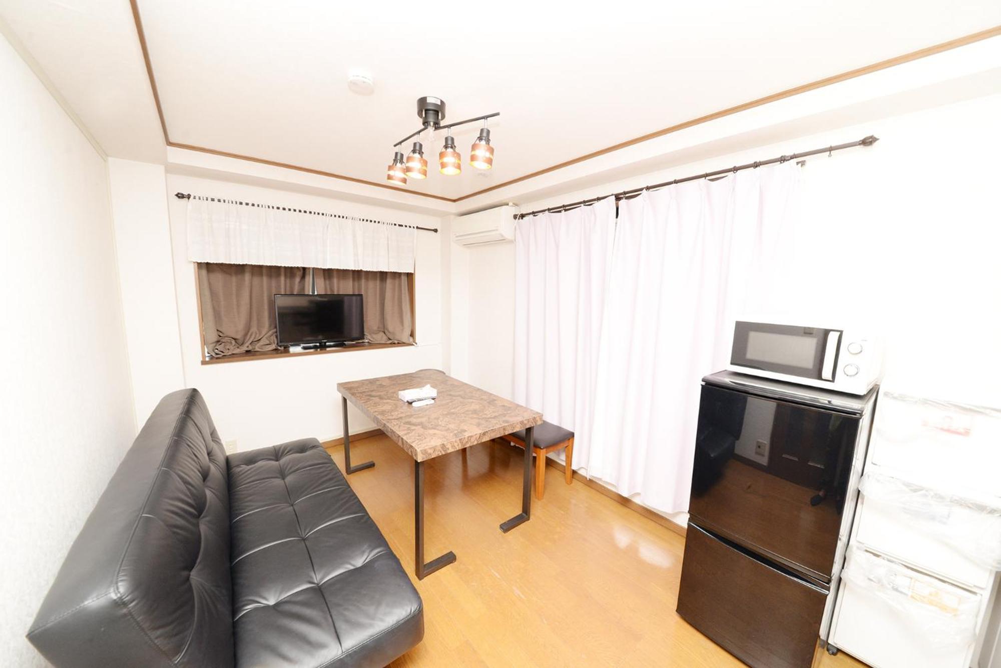 Villa Shinjuku Ny House 2 Tokyo Esterno foto